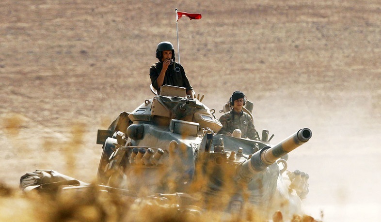 Թուրքիան հայտնել է Սիրիայի զինուժի նոր կորուստների մասին