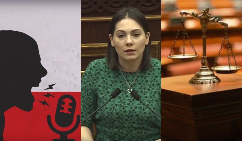 Քրեական պատասխանատվություն՝ բռնության հրապարակային կոչերի համար