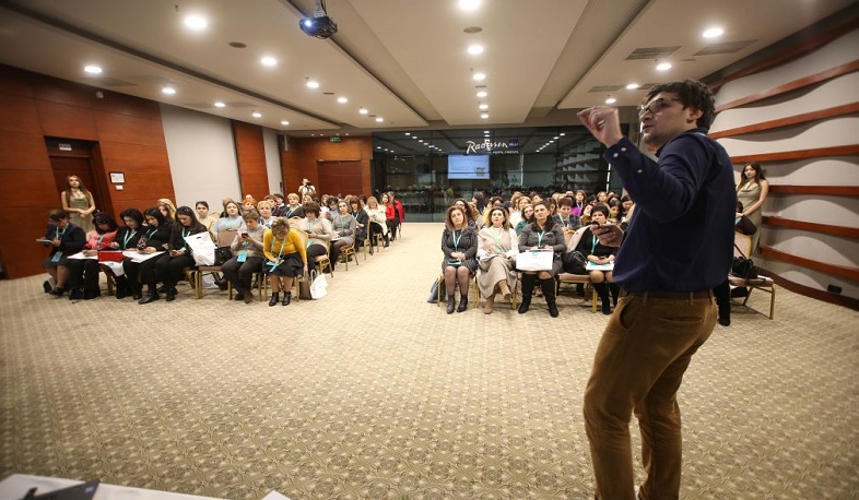 «Կասպերսկին» ներկայացրել է երեխաների կիբեռանվտանգության ապահովման տեխնոլոգիաները