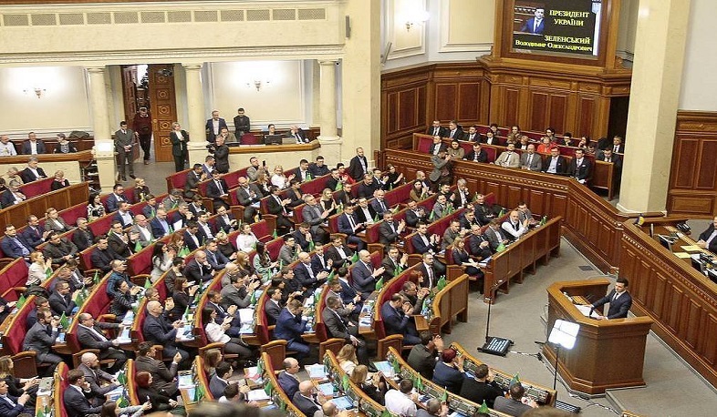 Ուկրաինայի նոր ձևավորված կառավարությունն անցկացրել է առաջին նիստը