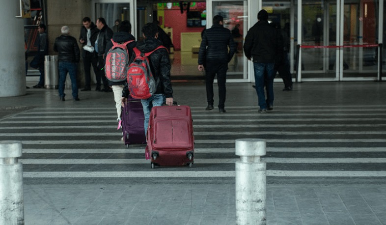 ԵՄ երկրներում ապաստան հայցող ՀՀ քաղաքացիների թիվը կրճատվել է մոտ երկու անգամ. Եվրոստատ