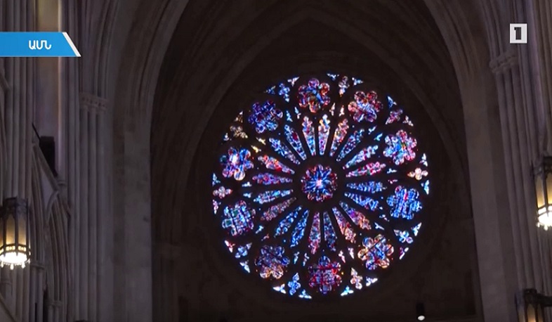 Տոնական համերգ՝ նվիրված Հայաստանի և ԱՄՆ-ի միջև դիվանագիտական հարաբերություններին