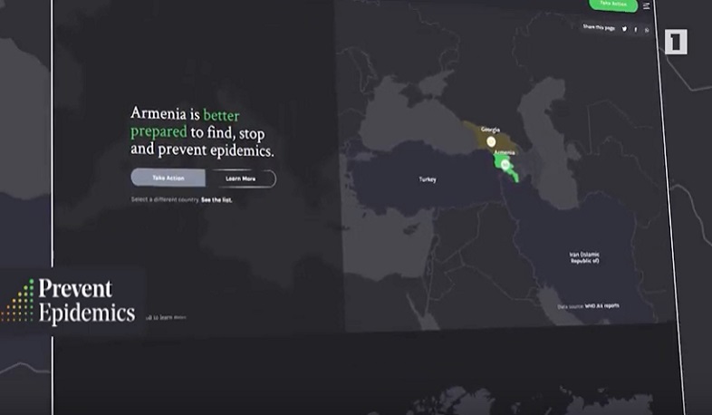 Մոտ 7 տասնյակ երկրում կորոնավիրուսով վարակակիրների թիվն անցել է 100.000-ից