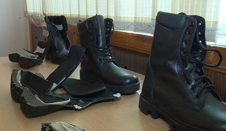 ՊՎԾ-ն խախտումներ է արձանագրել ռազմական ճտքավոր կոշիկների գնման գործընթացում