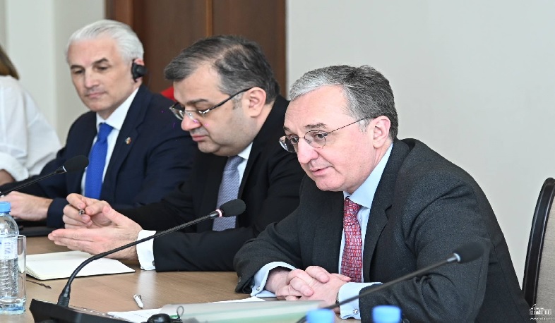 ԱԳ նախարարն ընդունել է ՀՀ-ում ՄԱԿ մշտական համակարգողին ու գործակալությունների ղեկավարների