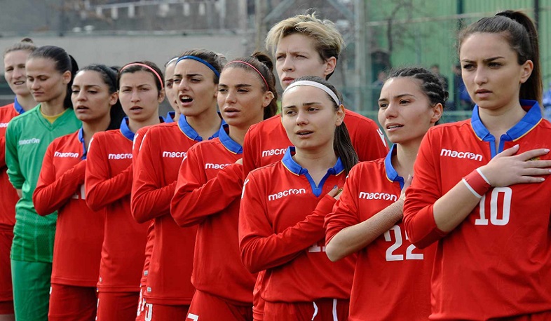Հայաստանի ֆուտբոլի կանանց հավաքականը ոչ-ոքի խաղաց Լիտվայի հետ