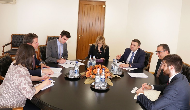 Ֆրանսիան գնահատում է կոռուպցիայի դեմ Հայաստանի հետևողական պայքարը. Լաքոտ