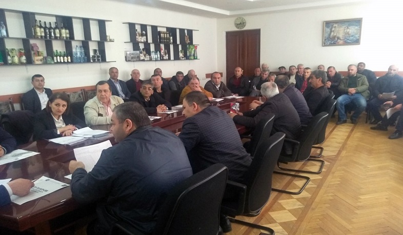 Տավուշում սպանդանոցային գործի նկատմամբ մեծ  հետաքրքրություն կա. ՍԱՏՄ