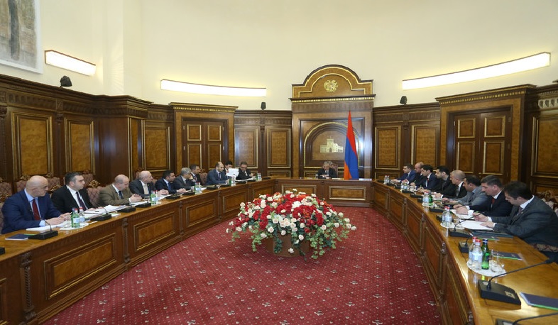 Սպանդանոցների վերաբերյալ քննարկում Կառավարությունում