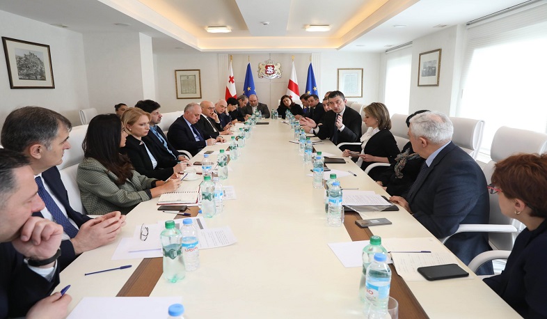 Վրաստանի սահմանային անցակետերում օտարերկրյա քաղաքացիների համար սահմանված նոր կարգ է գործելու