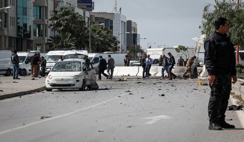 Ահաբեկչություն Թունիսում