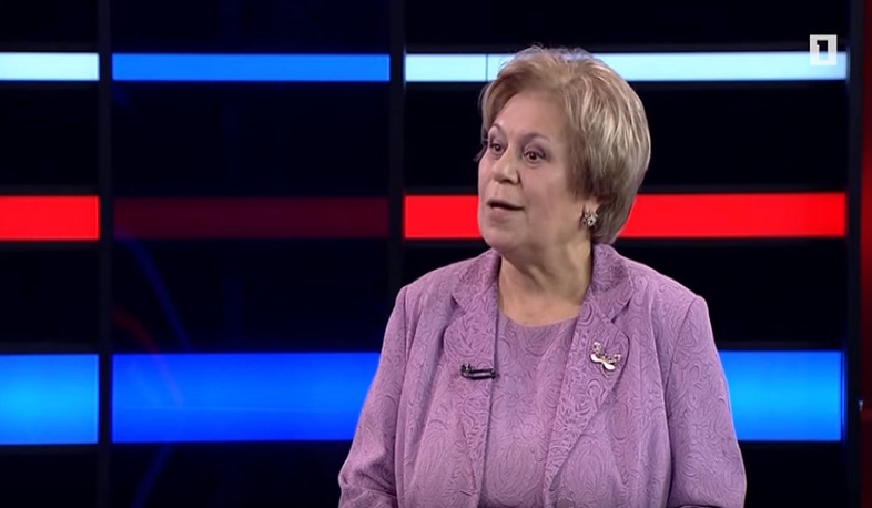 Առաջնային անպտղությունը ՀՀ-ում 4,6 է, բարձր է երկրորդայինը. Գայանե Ավագյան