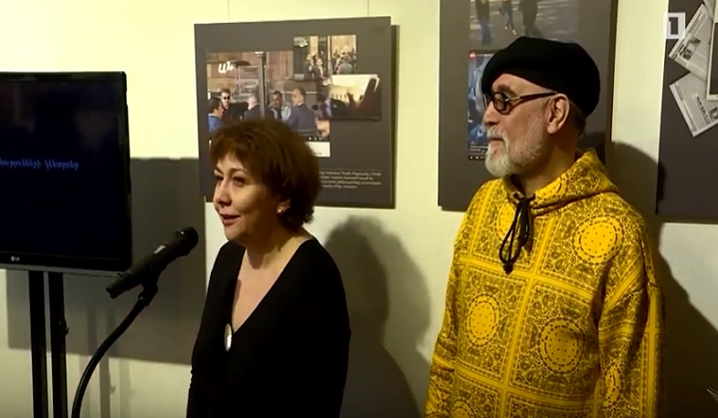 «Առանց գրաքննության.ճակատագրական 8-երի մեդիադրամաներ՝ 1988,1998,2008,2018» ցուցահանդես