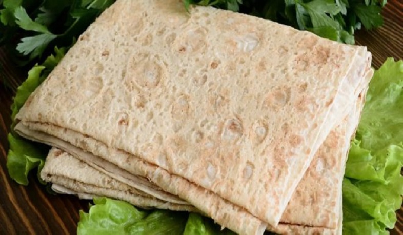 Ռուսաստանի հացի կոմբինատը սկսել է լավաշի արտադրությունը