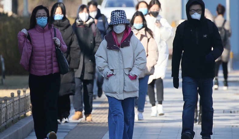 Չինաստանում կորոնավիրուսով վարակվածների 70 տոկոսն ապաքինվել  է