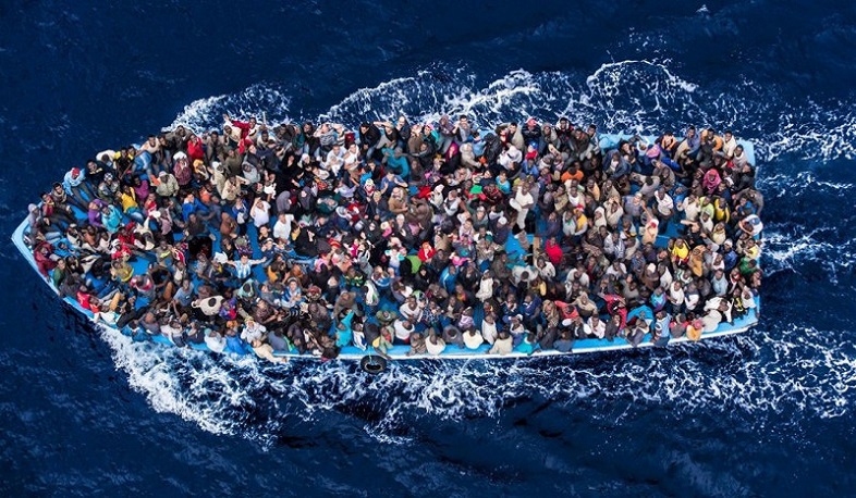 Թուրքիան փախստականների առջև փակել է դեպի Եվրոպա ծովային ճանապարհը