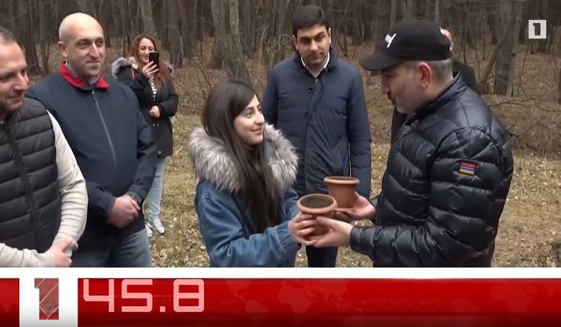 Օրը՝ 60 վայրկյանում 07.03.2020