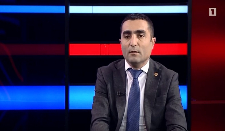 «Լուրերի» հյուրն է Կոտայքի մարզպետ Ռոմանոս Պետրոսյանը