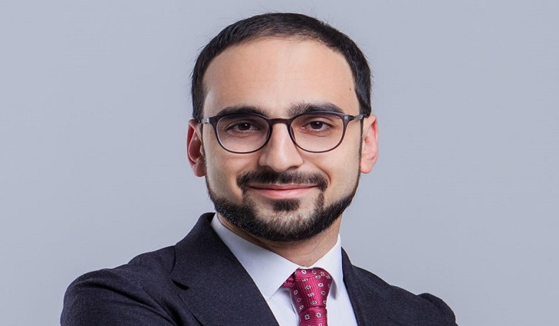 Հայաստանը լինելու է հավասար իրավունքներ և հնարավորություններ ընձեռող երկիր․ Տ․Ավինյանի շնորհավորանքը