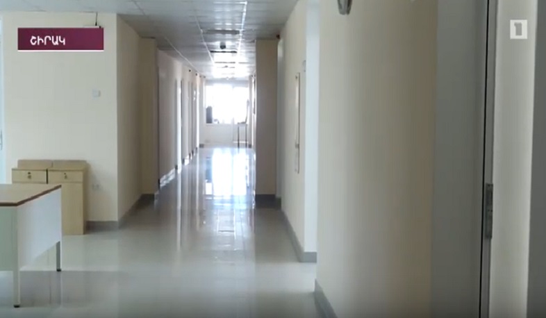 Մարալիկի ծննդատունը նորոգվում ու վերազինվում է