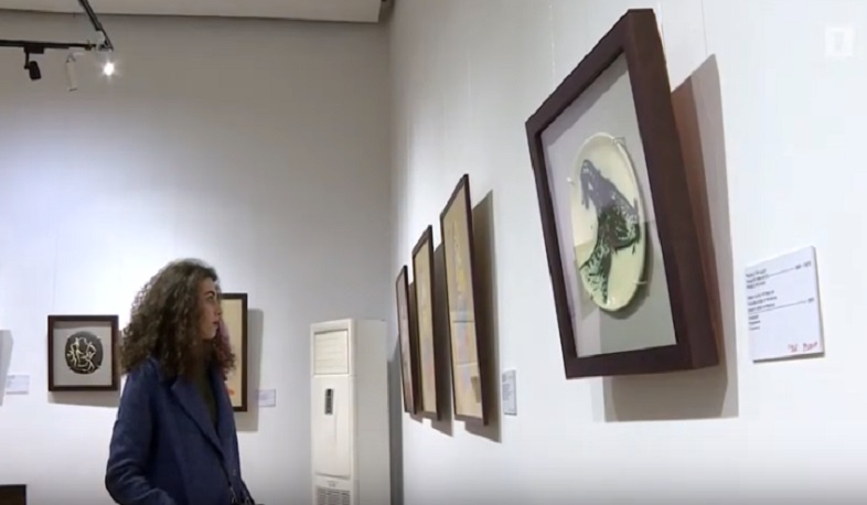 «Պիկասո և Դալի». ցուցադրություն Երևանում