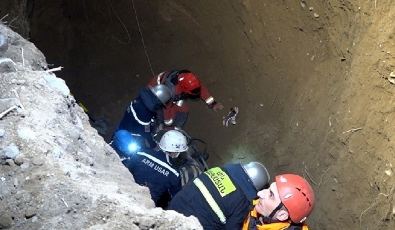 Ներքին Չարբախում հողաշերտի փլվածքի հետևանքով երկու մարդ է մահացել