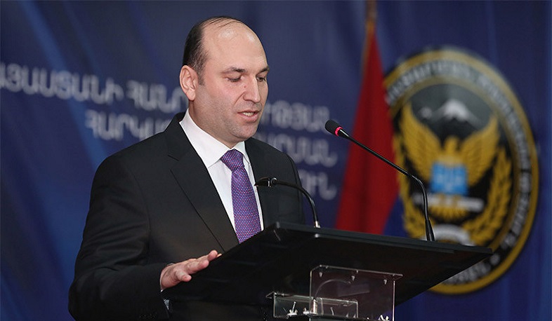 Գլխավոր հարկադիր կատարողի ժամանակավոր պաշտոնակատարն ազատվելու դիմում է գրել