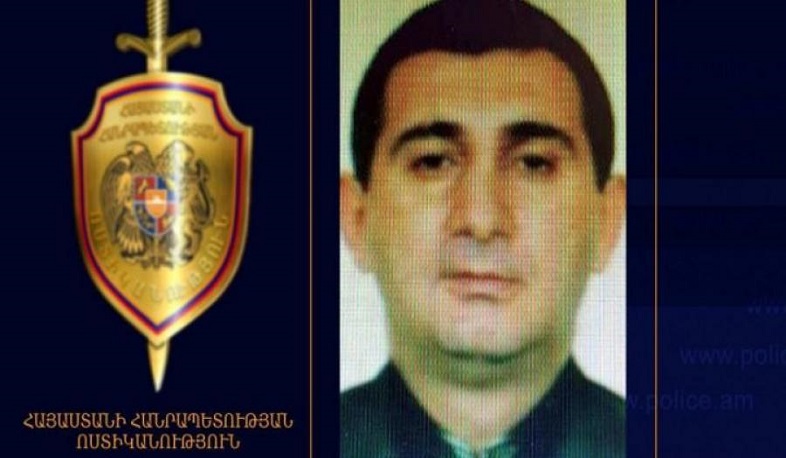 Արամ Վարդանյանը հետախուզվում է. ոստիկանություն