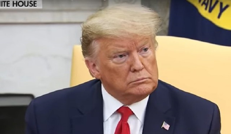 Թրամփը քննադատել է կորոնավիրուսի հետ կապված խուճապը