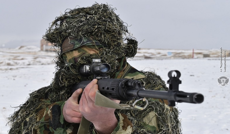 Անցկացվել են 5-րդ զորամիավորման հատուկ նշանակության ստորաբաժանումների հավաքներ