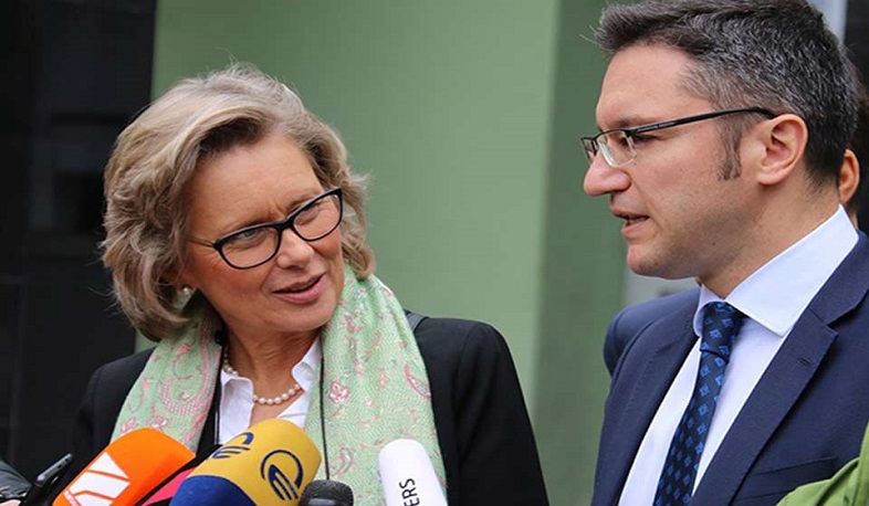 ԵԱՀԿ Խորհրդարանական վեհաժողովը ողջունել է Վրաստանի ընտրական բարեփոխումը