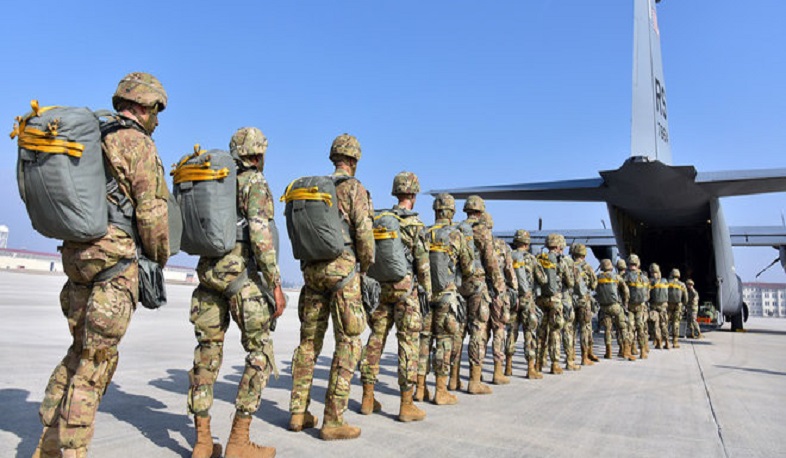 ԱՄՆ-ը սկսել է Աֆղանստանից իր զորամիավորումների դուրսբերման գործընթացը