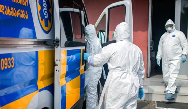Կորոնավիրուսի ևս 15 դեպք Վրաստանում