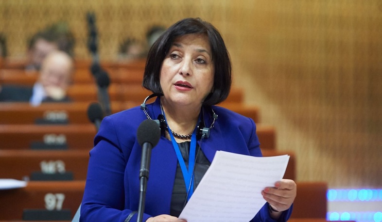 Ադրբեջանի խորհրդարանի նոր խոսնակը կին է