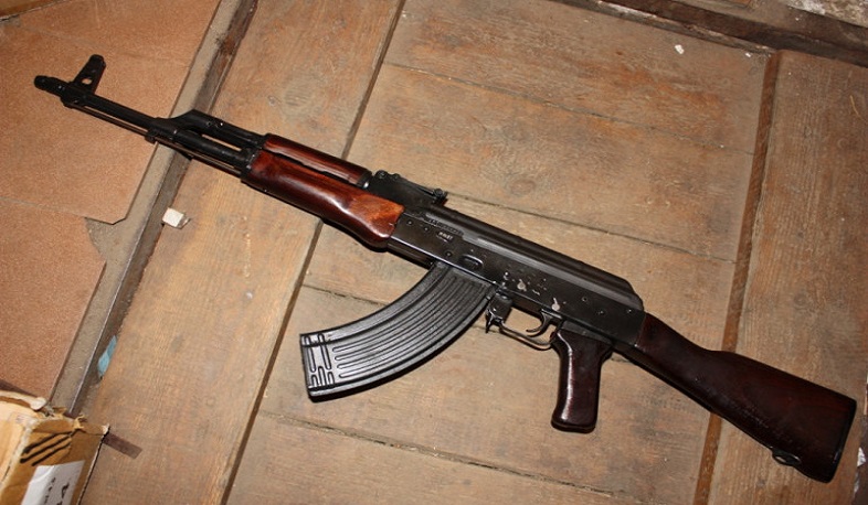 Էջմիածնի բնակիչը սպանել է համաքաղաքացուն, փորձել է սպանել նաև նրա կնոջն ու երեխաներին