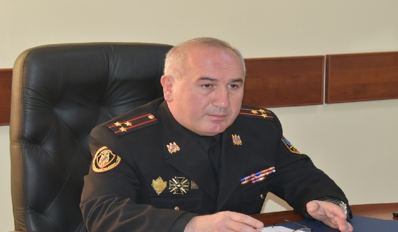 Ռազմական ոստիկանությունը նախազգուշացնում է