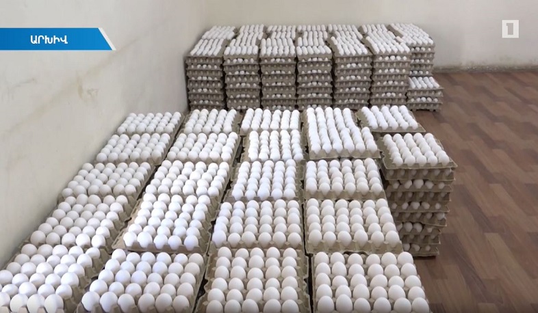 Հավկիթի շուկայում չարաշահումնե՞ր են եղել. ՏՄՊՊՀ-ն ուսումնասիրում է