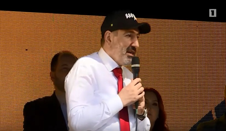 Հայաստանում պետք է բոլոր ինստիտուտները 100%-ով համապատասխանեն Սահմանադրությանը. Նիկոլ Փաշինյան