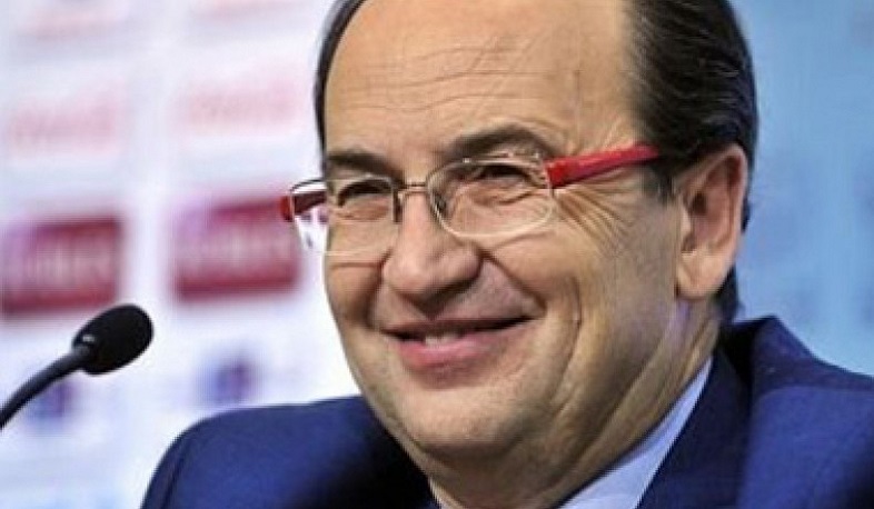 «Սևիլիայի» մարզչական բարձրագույն մրցանակը՝ Հայաստանի հավաքականի գլխավոր մարզիչ Խոակին Կապարոսին