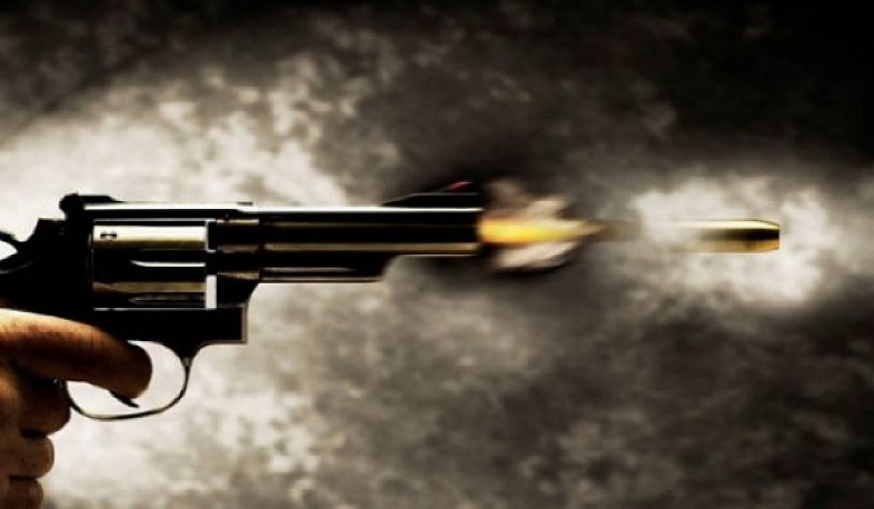 Կրակոց Ալավերդի քաղաքում