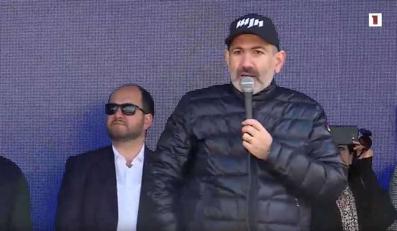 «Ոչիստների իշխանություն» Հայաստանում այլևս չի լինելու. Փաշինյան