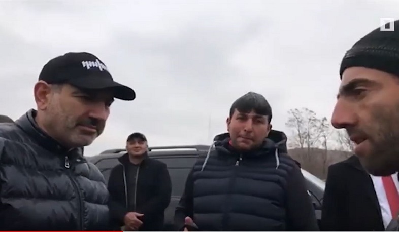 Իմ երկու սխալի համար ուզում եմ ներողություն խնդրել. Փաշինյան