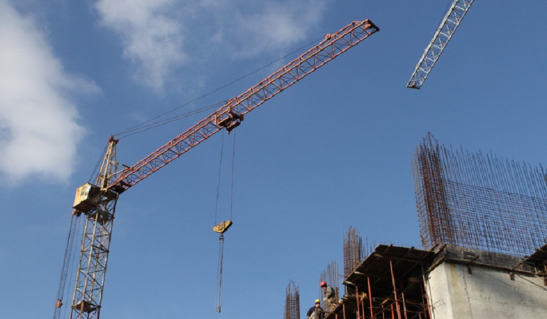 Դժբախտ պատահար շինհրապարակում. տղամարդը չորս մետր բարձրությունից ընկել է փոսը