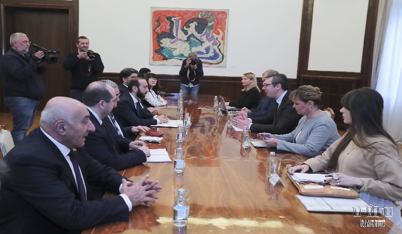 Արցախցիների անվտանգության միակ երաշխիքը ինքնորոշման իրավունքն է. Միրզոյան