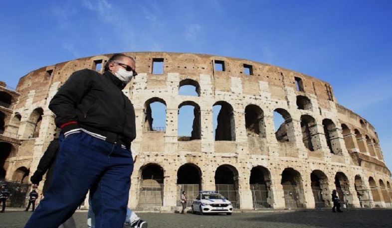 Կառավարությունը միջոցներ է ձեռնարկում Իտալիայում գտնվող ՀՀ քաղաքացիների վերադարձի համար