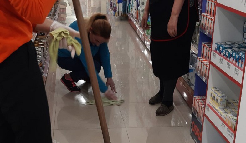 ՍԱՏՄ-ն շարունակում է կանխարգելիչ միջոցառումները