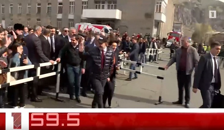 Օրը՝ 60 վայրկյանում 11.03.2020