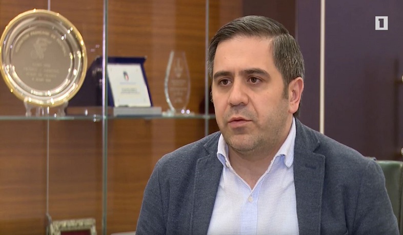 Խոակին Կապարոսը հստակ պատկերացնում է՝ ուր է գալիս. ՀՖՖ նախագահ