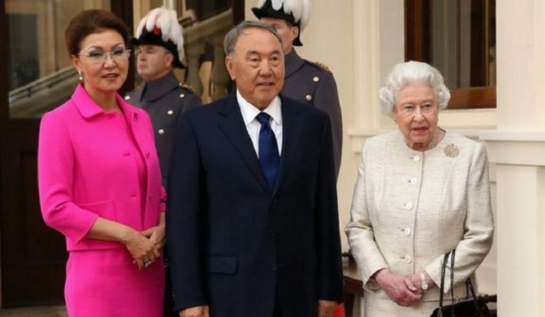 Ղազախստանի նախկին նախագահի դստեր և թոռան գույքը կալանքի տակ է