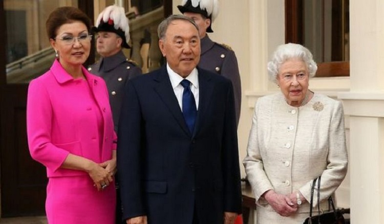 Ղազախստանի նախկին նախագահի դստեր և թոռան գույքը կալանքի տակ է